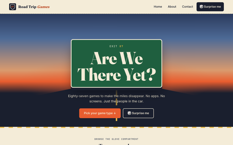 RoadTripGames.guide