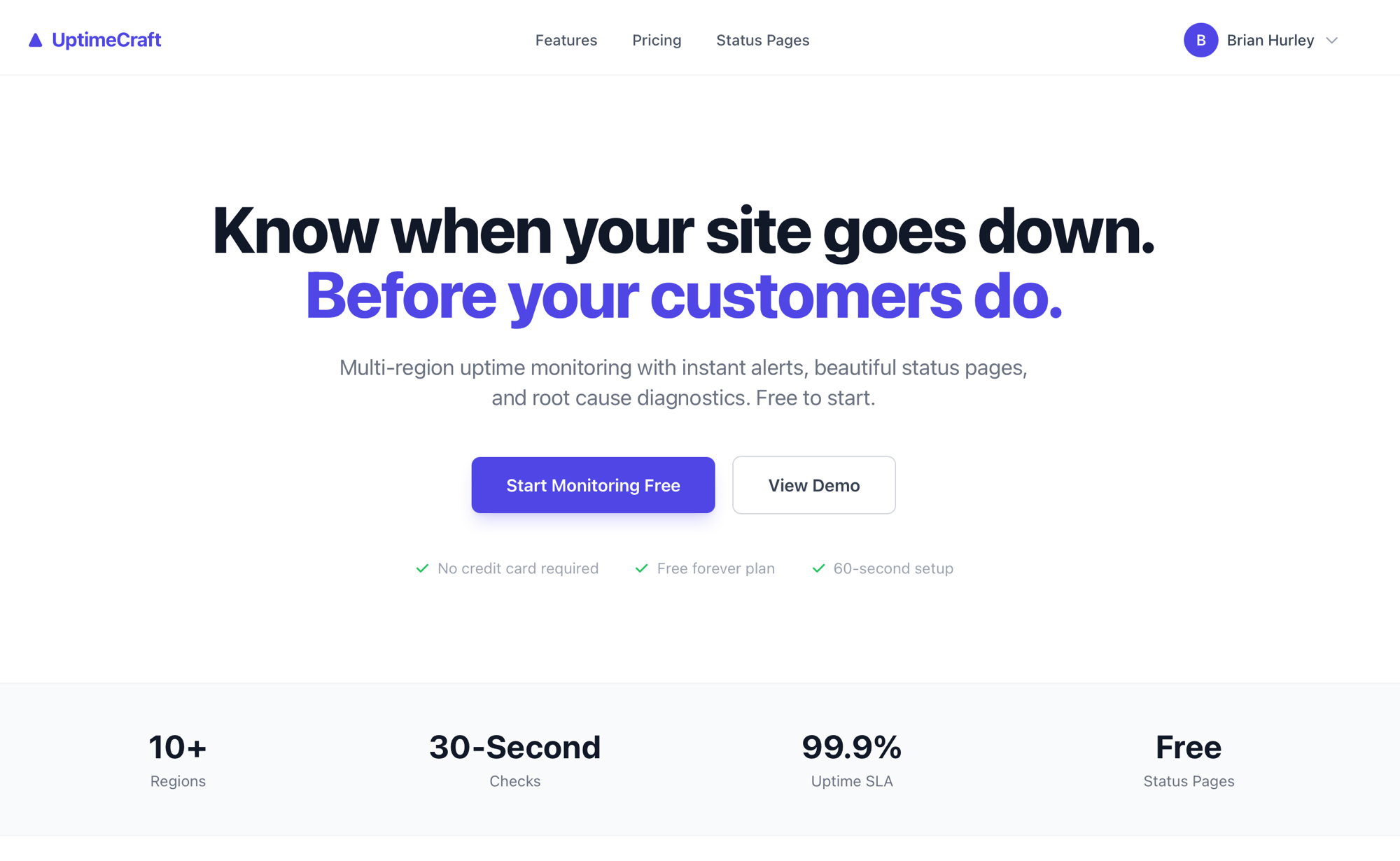 UptimeCraft.com